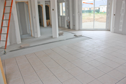 Entreprise de carrelage / faïence dans la Meurthe-et-Moselle