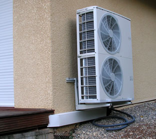 Climatisation / chauffage réversible dans la Meurthe-et-Moselle