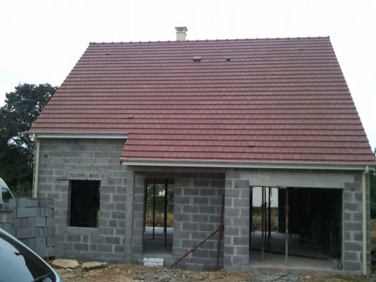 Entreprise de couverture dans la Meurthe-et-Moselle