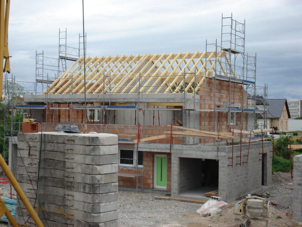 Entreprise de bâtiment à Bertrambois