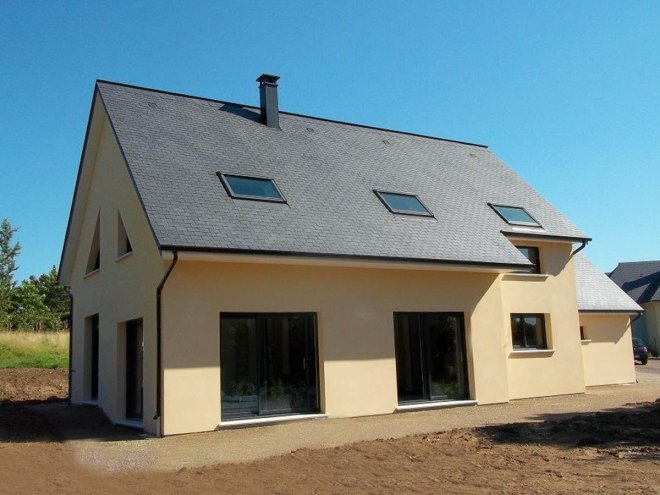 Constructeur de maison individuelle  à Nancy