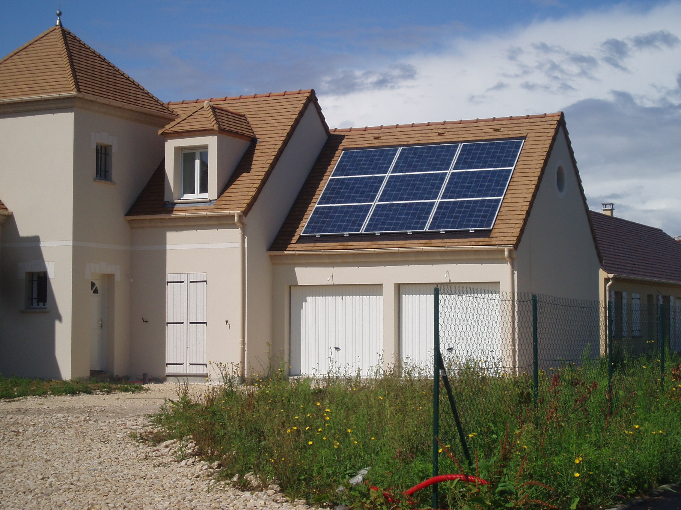 Installateur Panneaux solaire photovoltaïques à Nancy