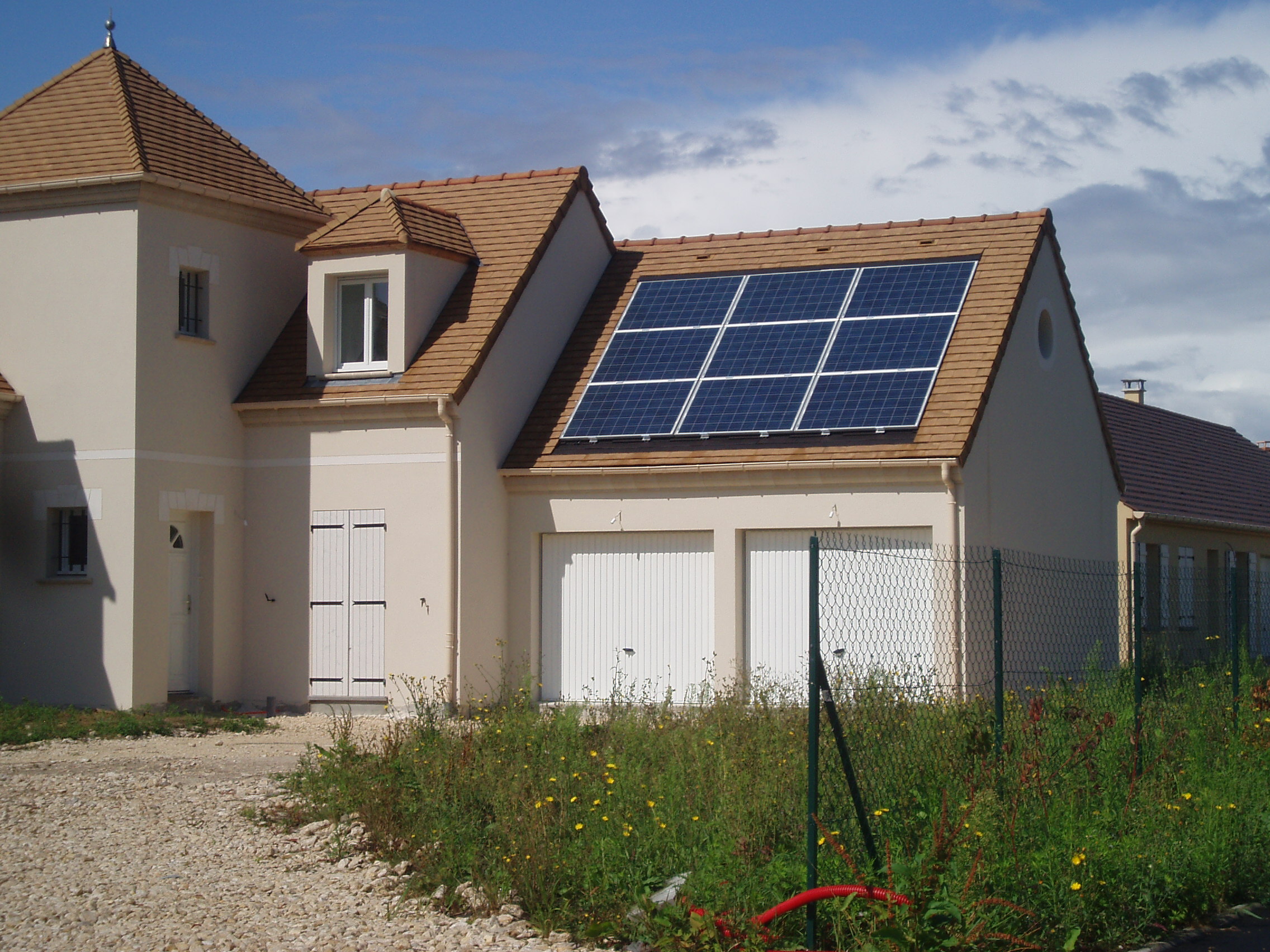 Installateur Panneaux solaire photovoltaïques à Moriviller