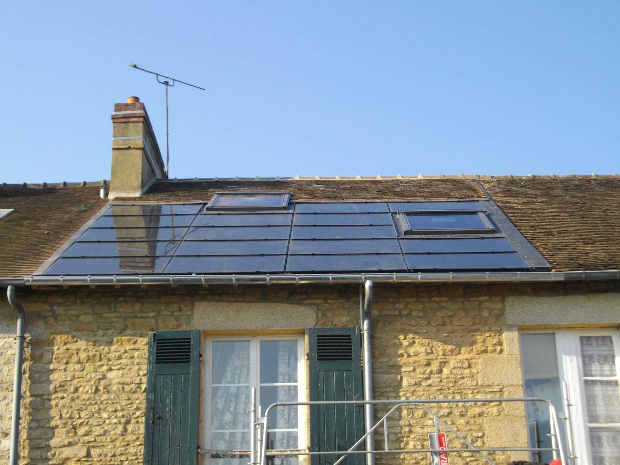 Installateur Panneaux solaire photovoltaïques Flainval