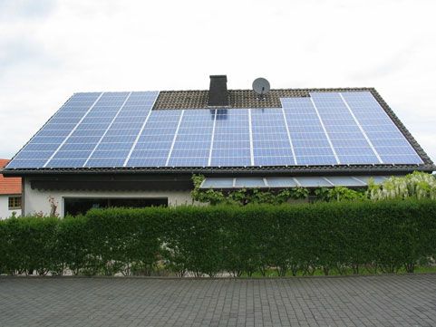 Installateur Panneaux solaire photovoltaïques à Mexy