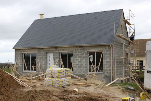 Ravalement de façade, enduit dans la Meurthe-et-Moselle
