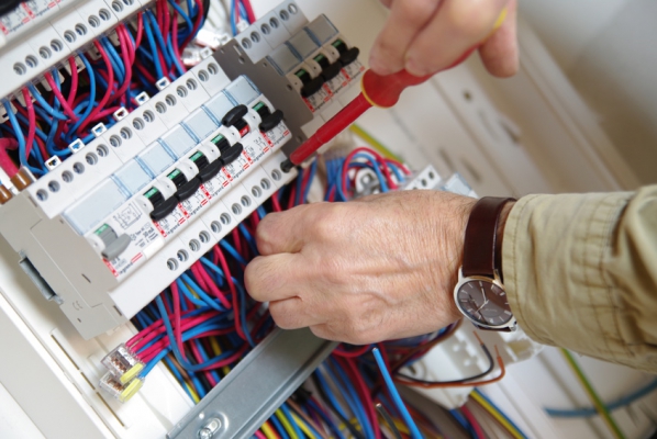 Remplacement de tableau électrique à Nancy
