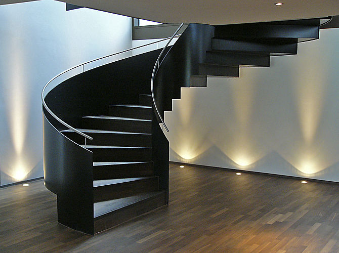 Création d'escalier en béton à Nancy