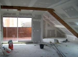Entreprise rénovation de maison et d'appartement à Landremont