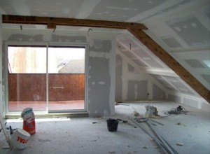 Entreprise rénovation de maison et d'appartement à Belleville