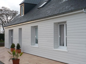 Isolation de façade, bardage dans la Meurthe-et-Moselle