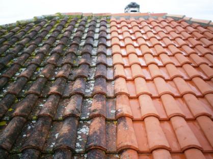 Entreprise de démoussage de toiture Rosières-en-Haye