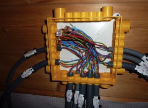 Remplacement de tableau électrique Nancy