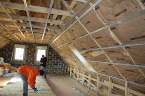 Entreprise d'Isolation des combles à Dombasle-sur-Meurthe