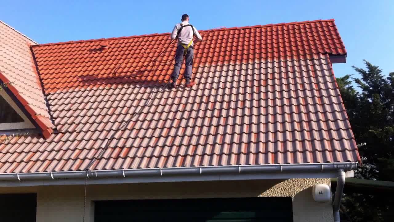 Hydrofuge de toiture dans la Meurthe-et-Moselle